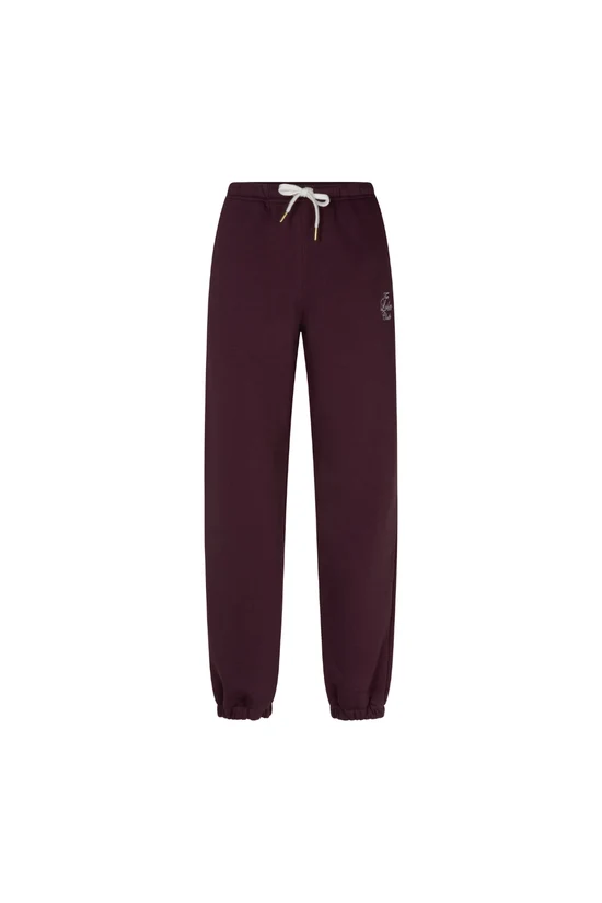 The Lola Club  Yara Pants | Mulberry Wine - Afbeelding 5