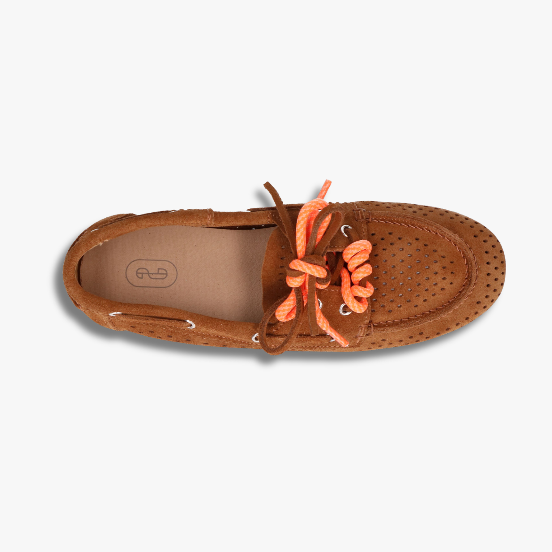 Shoecolate Loafer Livia Cognac  - Afbeelding 2