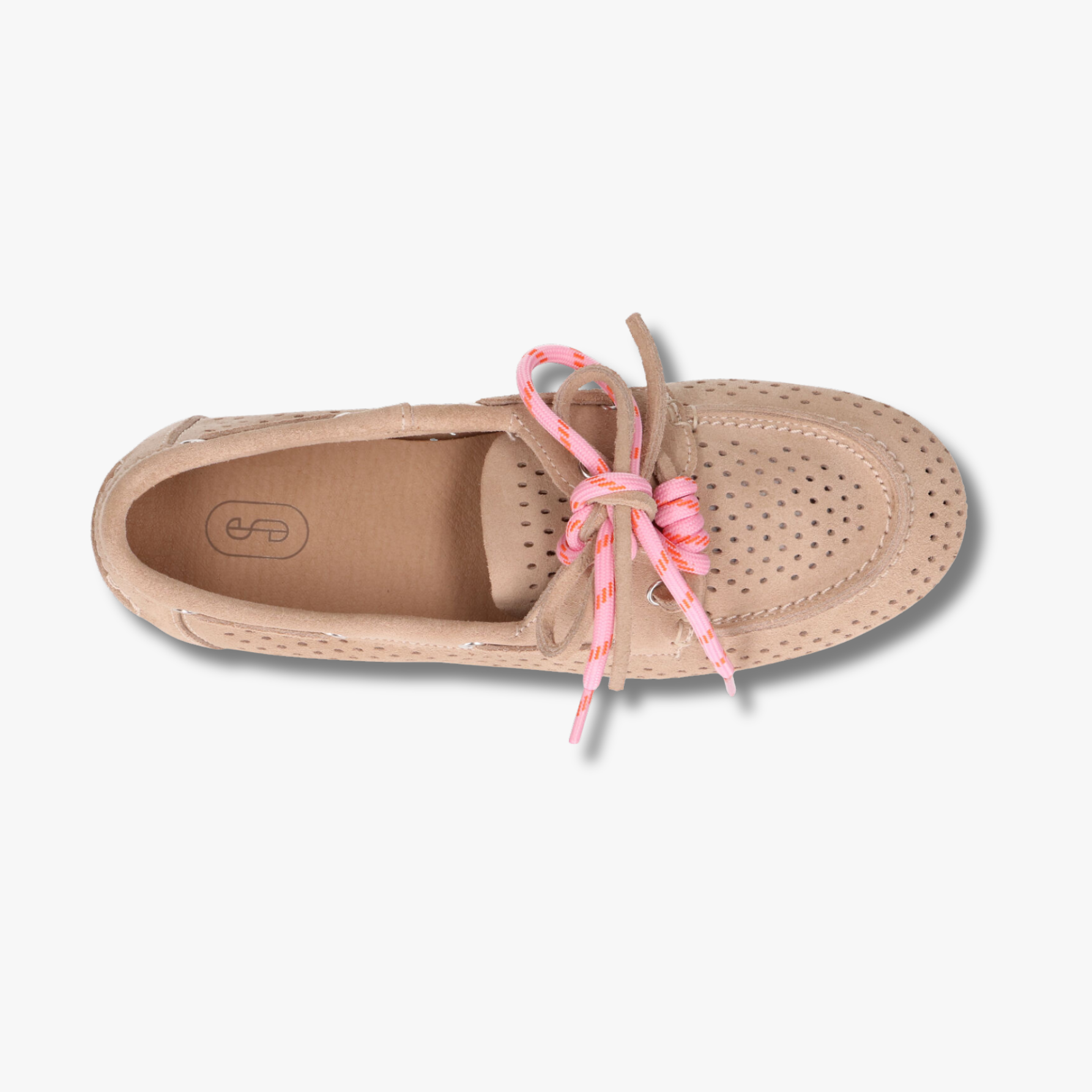 Shoecolate Loafer Livia Sand  - Afbeelding 1