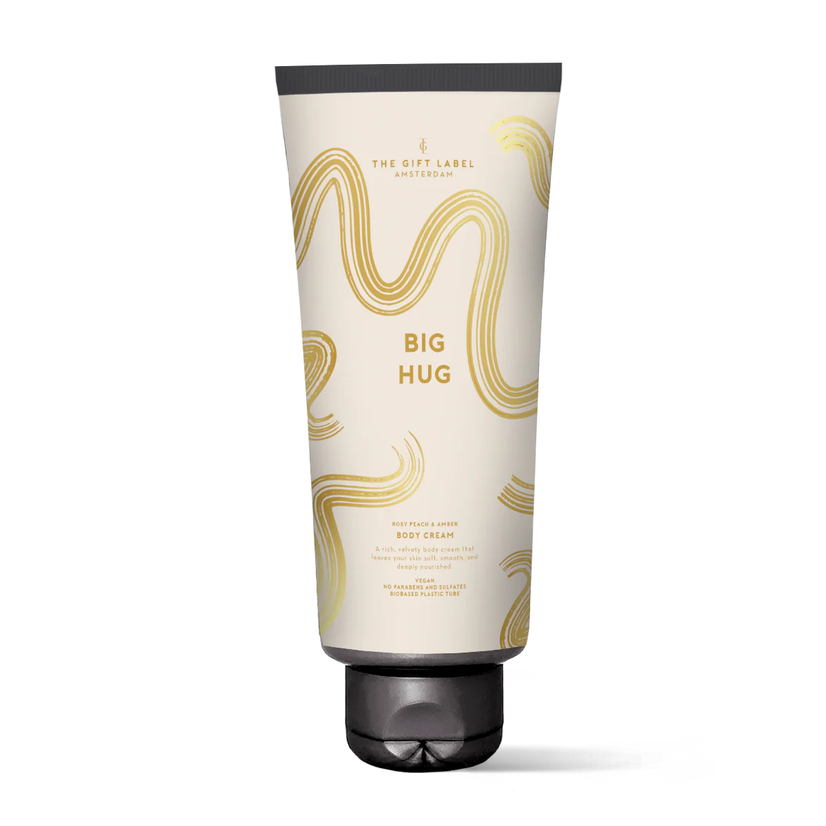 The Gift Label Body Lotion Tube 200ml Big Hug