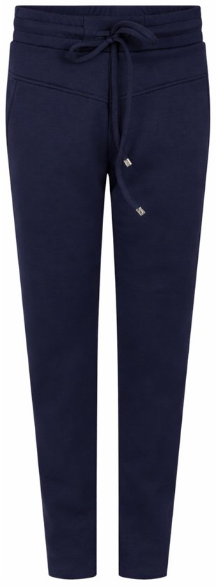 Zoso Zoso Broek Marleen Night Blue