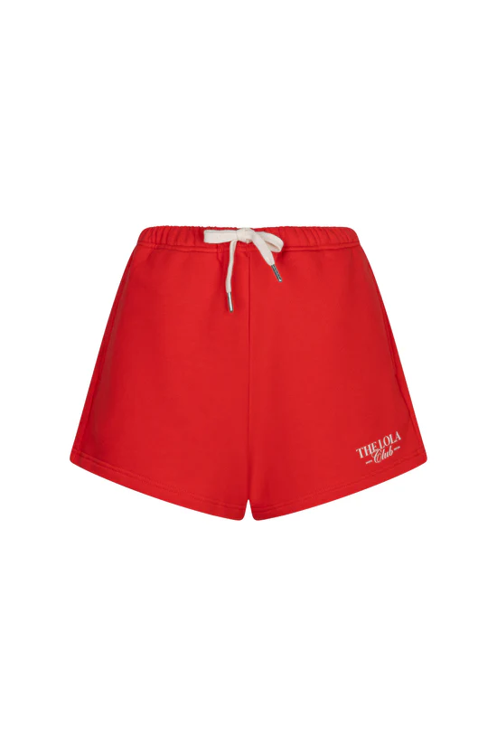 The Lola Club Ruby Short Rood - Afbeelding 4