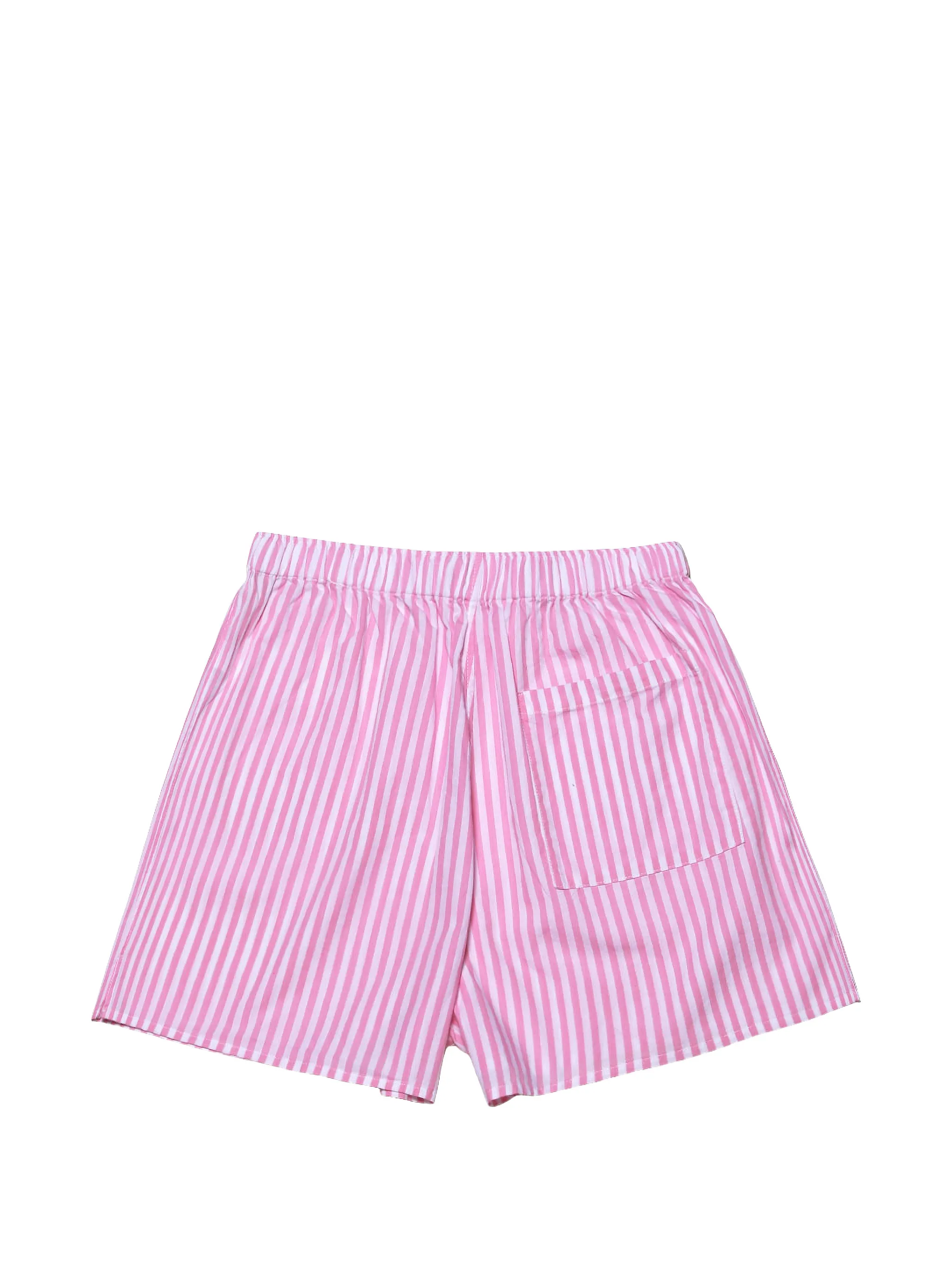 Saint Barth MC2 Boxy short pink  - Afbeelding 2