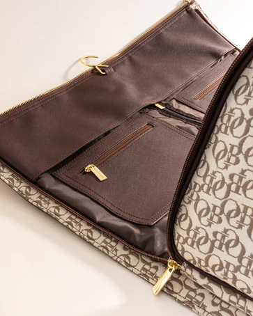 Olcay Gulsen JACQUARD WEEKEND BAG - Afbeelding 3