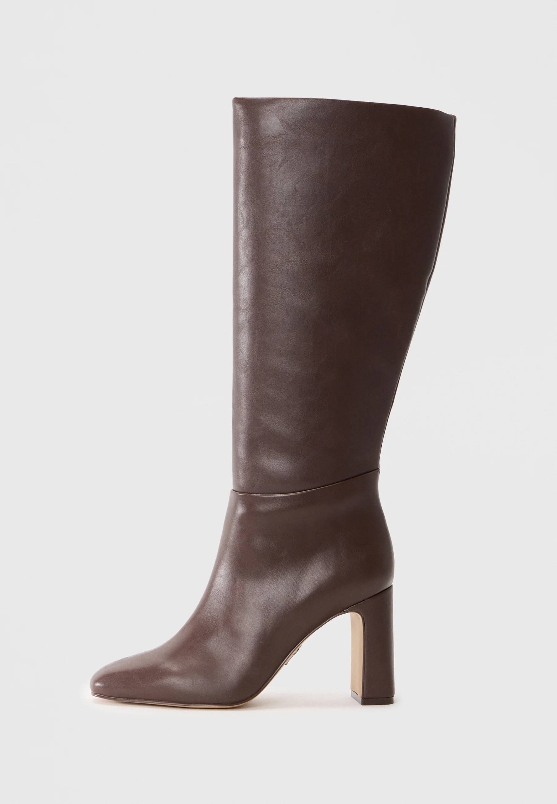 Steve Madden Speedway Lange laarzen ground coffee - Afbeelding 3