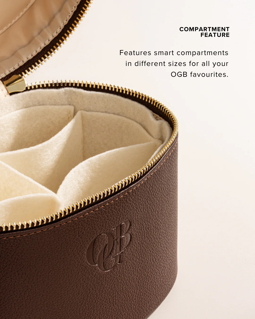 Olcay Gulsen Vanity Case - Afbeelding 5