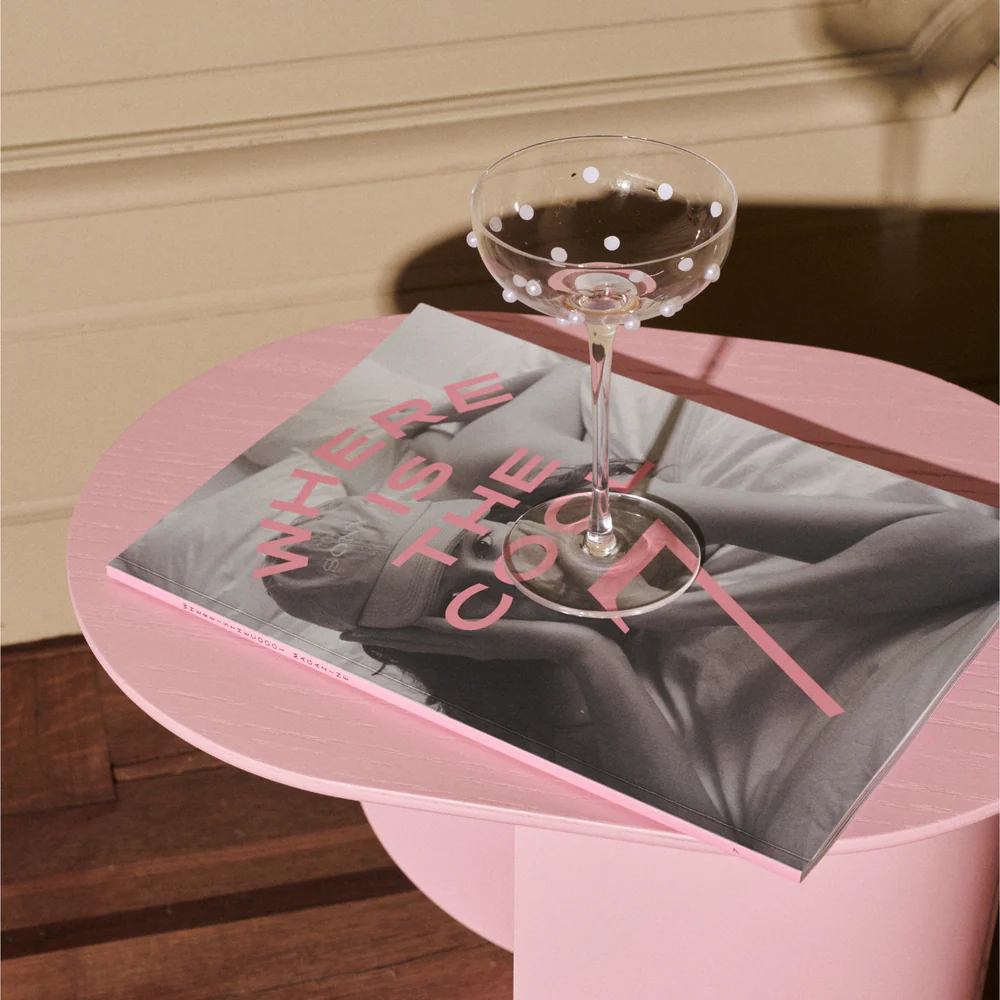 Lepelclub Pearl Glass Coupe  - Afbeelding 5