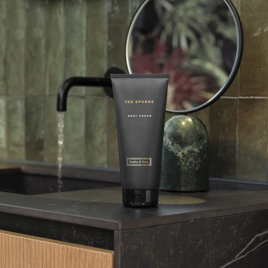 Ted sparks body cream Bamboo & Peony 