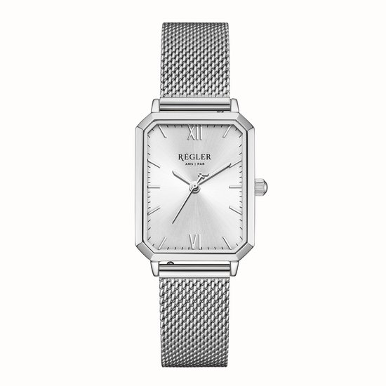 Régler Élégance Mesh Zilver - Zilver