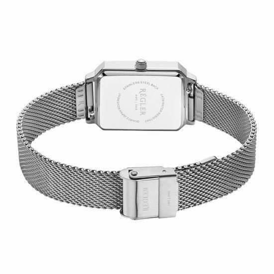 Régler Élégance Mesh Zilver - Zilver - Afbeelding 2