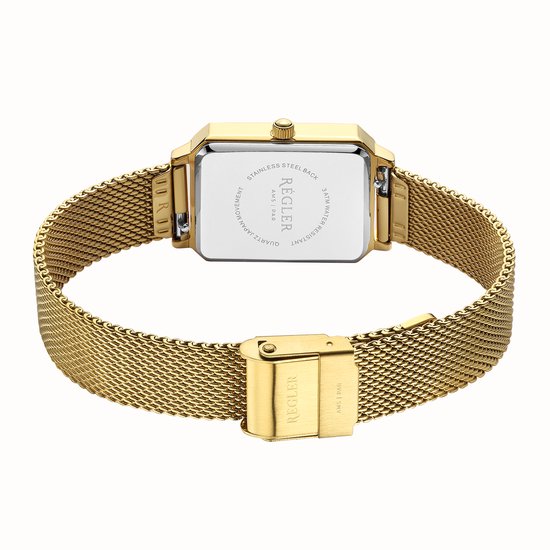 Régler Élégance Mesh Goud - Zilver - Afbeelding 2