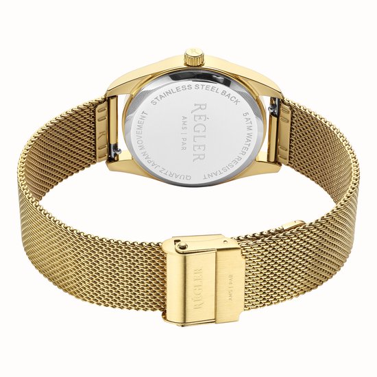 Régler Infinité Mesh Goud - Parel - Afbeelding 2