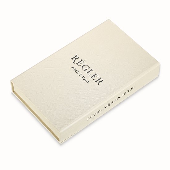 Régler Élégance Mesh Zilver - Zilver - Afbeelding 3