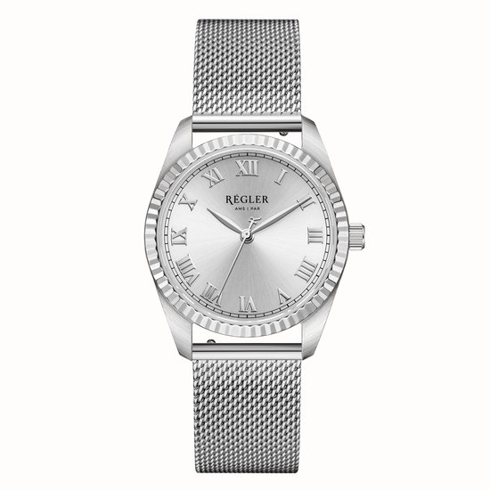 Régler Infinité Mesh Zilver - Zilver