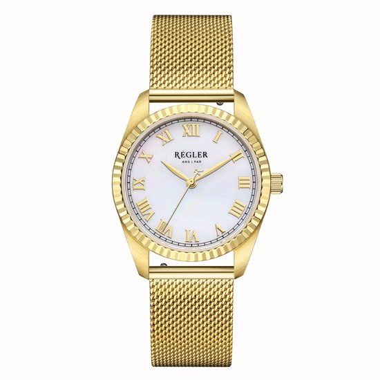 Régler Infinité Mesh Goud - Parel