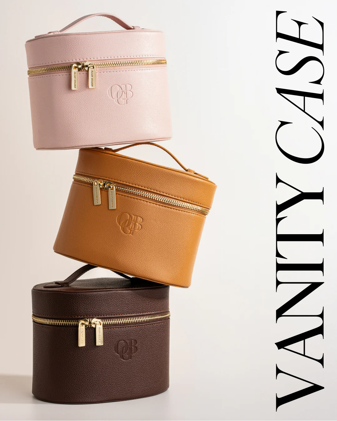 Olcay Gulsen Vanity Case