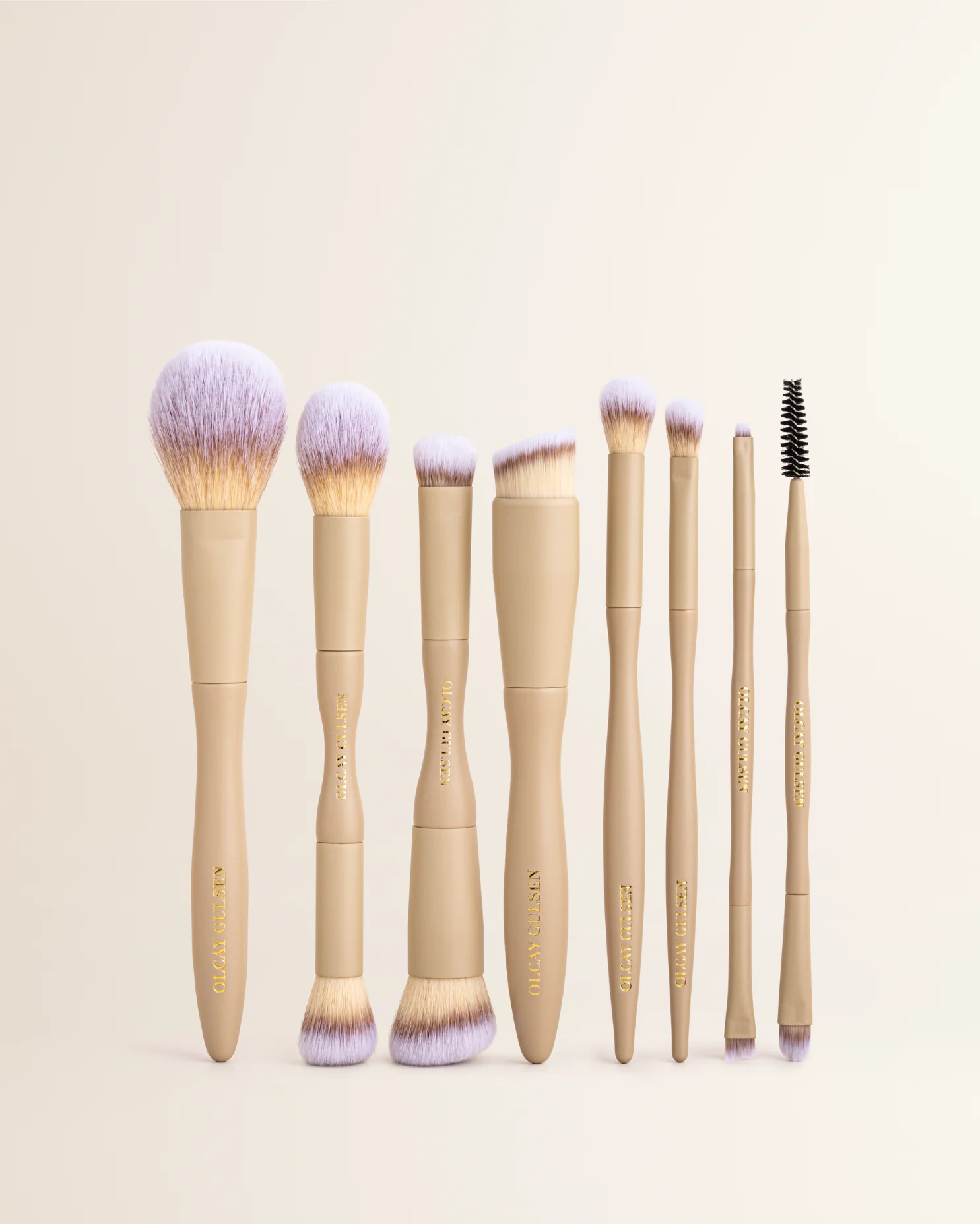 Olcay Gulsen Pro Brush set - Afbeelding 6