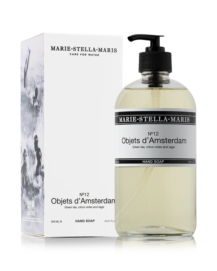 Marie Stella Maris Hand Soap No.12 Objets d'Amsterdam - Afbeelding 1