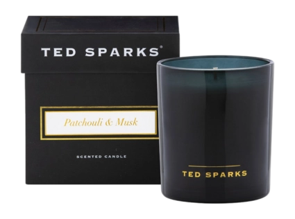 Ted Sparks Geurkaars Demi Patchouli & Musk  - Afbeelding 1