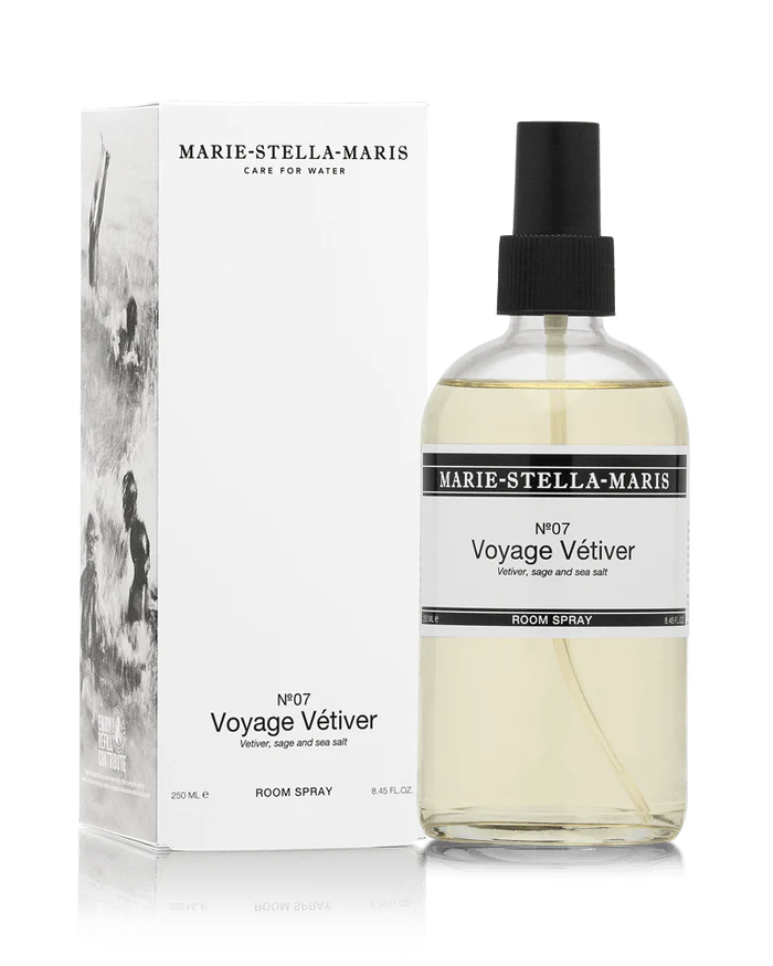 Marie Stella Maris Room Spray No. 07 Voyage Vetiver - Afbeelding 4