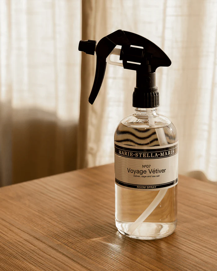 Marie Stella Maris Room Spray No. 07 Voyage Vetiver - Afbeelding 3
