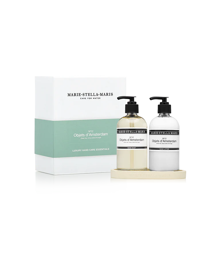 Marie Stella Maris Luxury Hand Care Essentials No.12 Objets d'Amsterdam