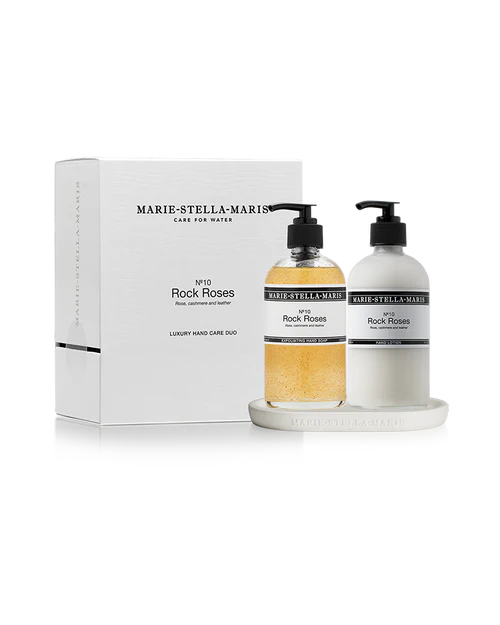 Marie Stella Maris Luxury Hand Care Duo Rock Roses - Afbeelding 2