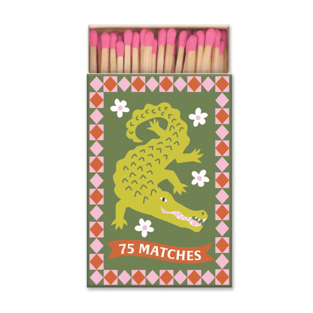Paddywax Lucifers  | A Dopo "Crocodile"