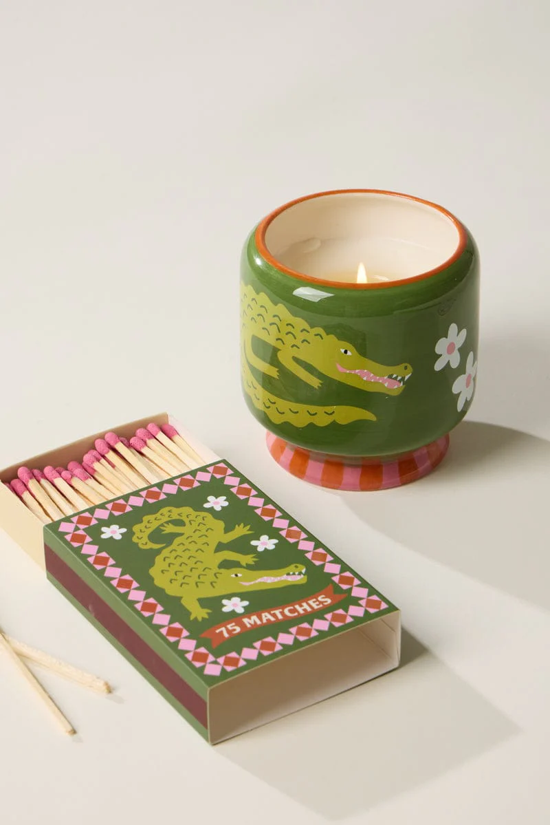 Paddywax Lucifers  | A Dopo "Crocodile" - Afbeelding 2