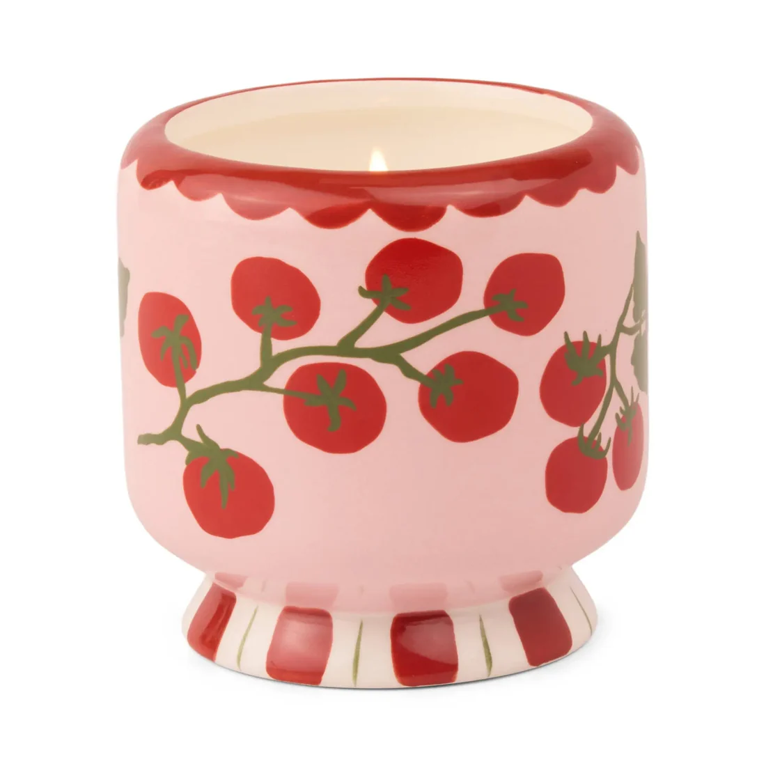 Paddywax ceramic kaars | Heirloom Tomato - Afbeelding 2