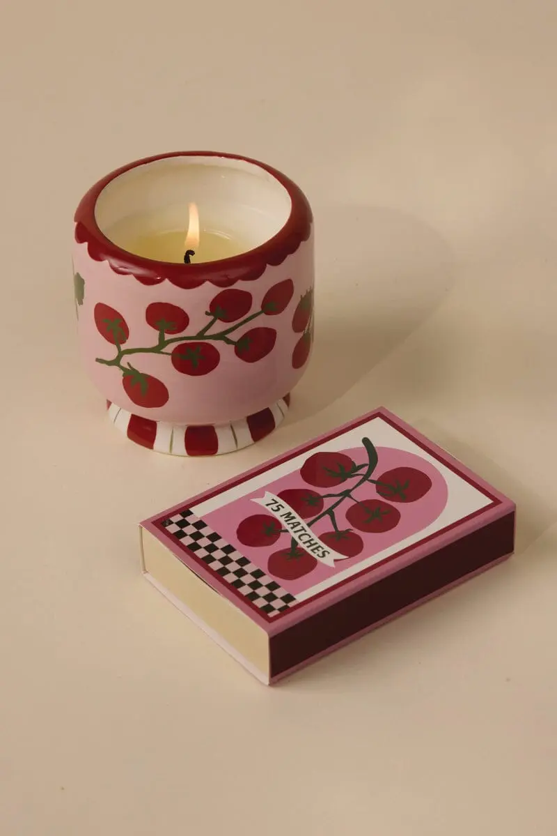 Paddywax Lucifers  | A Dopo "Tomato Vine" - Afbeelding 3