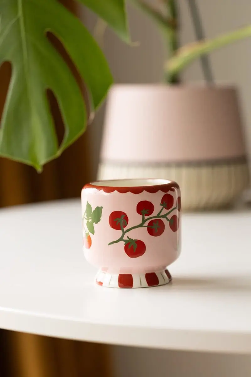 Paddywax ceramic kaars | Heirloom Tomato - Afbeelding 3