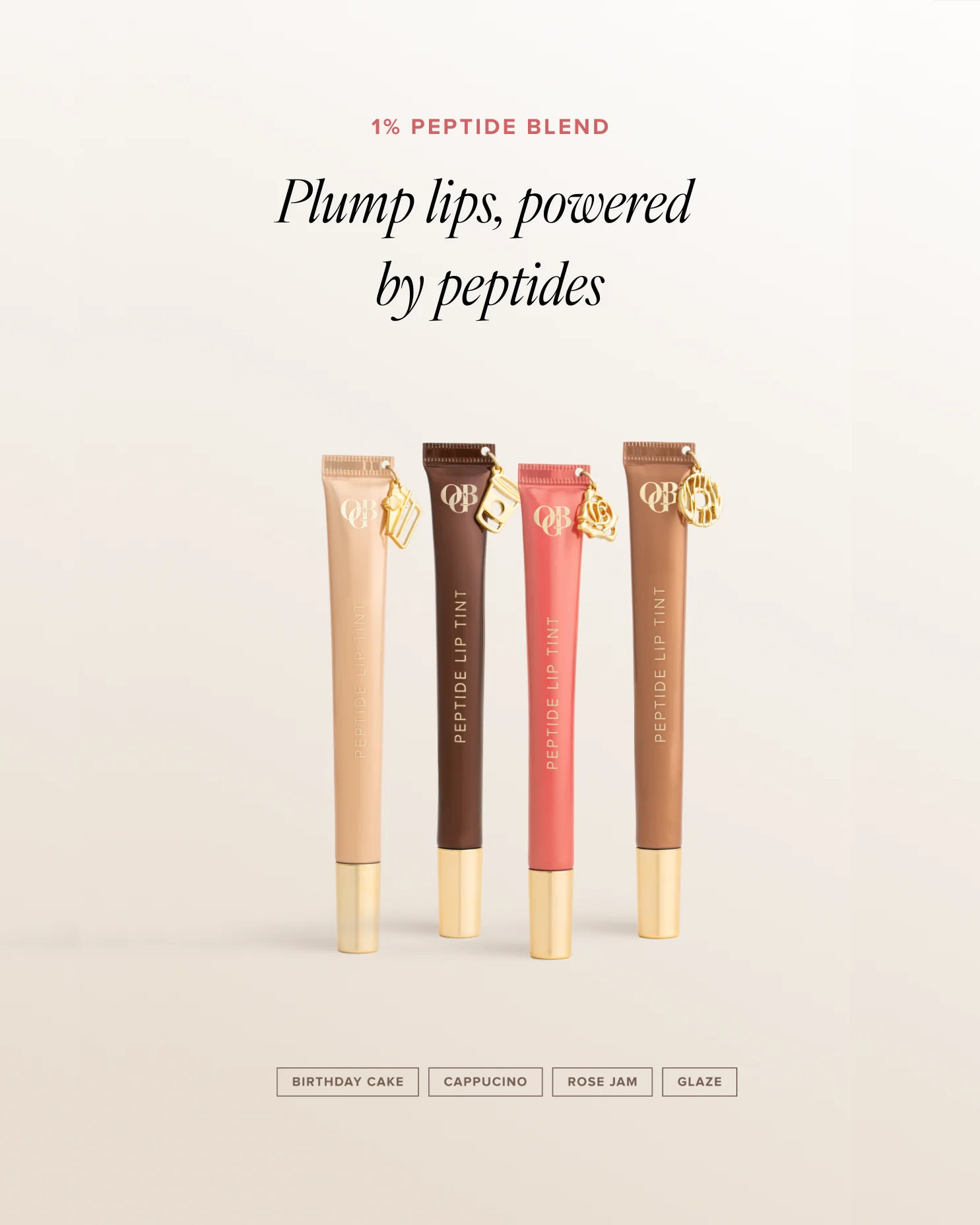 Olcay Gulsen Peptide Lip Tint