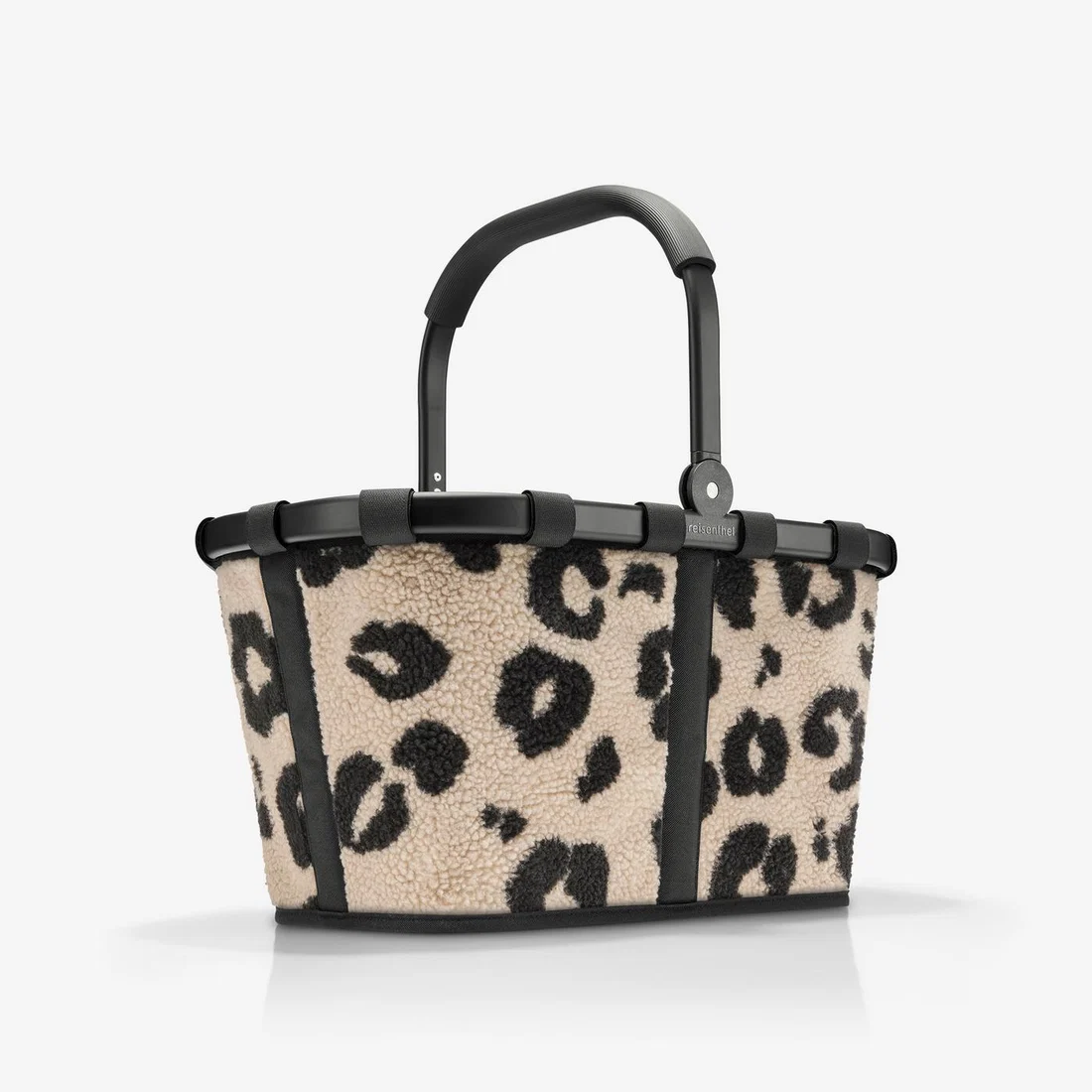 Reisenthel Carrybag Leopard/Teddy - Afbeelding 4