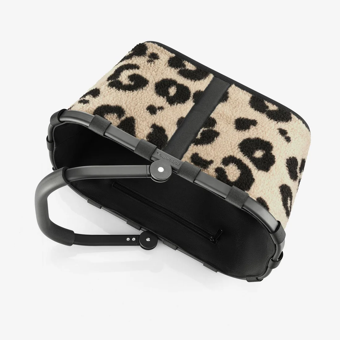 Reisenthel Carrybag Leopard/Teddy - Afbeelding 5