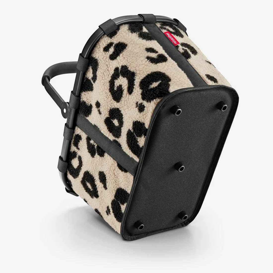 Reisenthel Carrybag Leopard/Teddy - Afbeelding 6