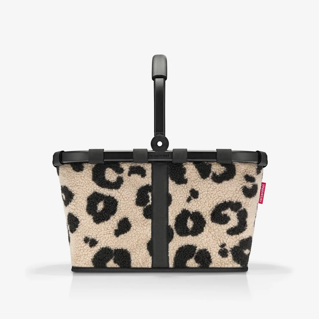Reisenthel Carrybag Leopard/Teddy