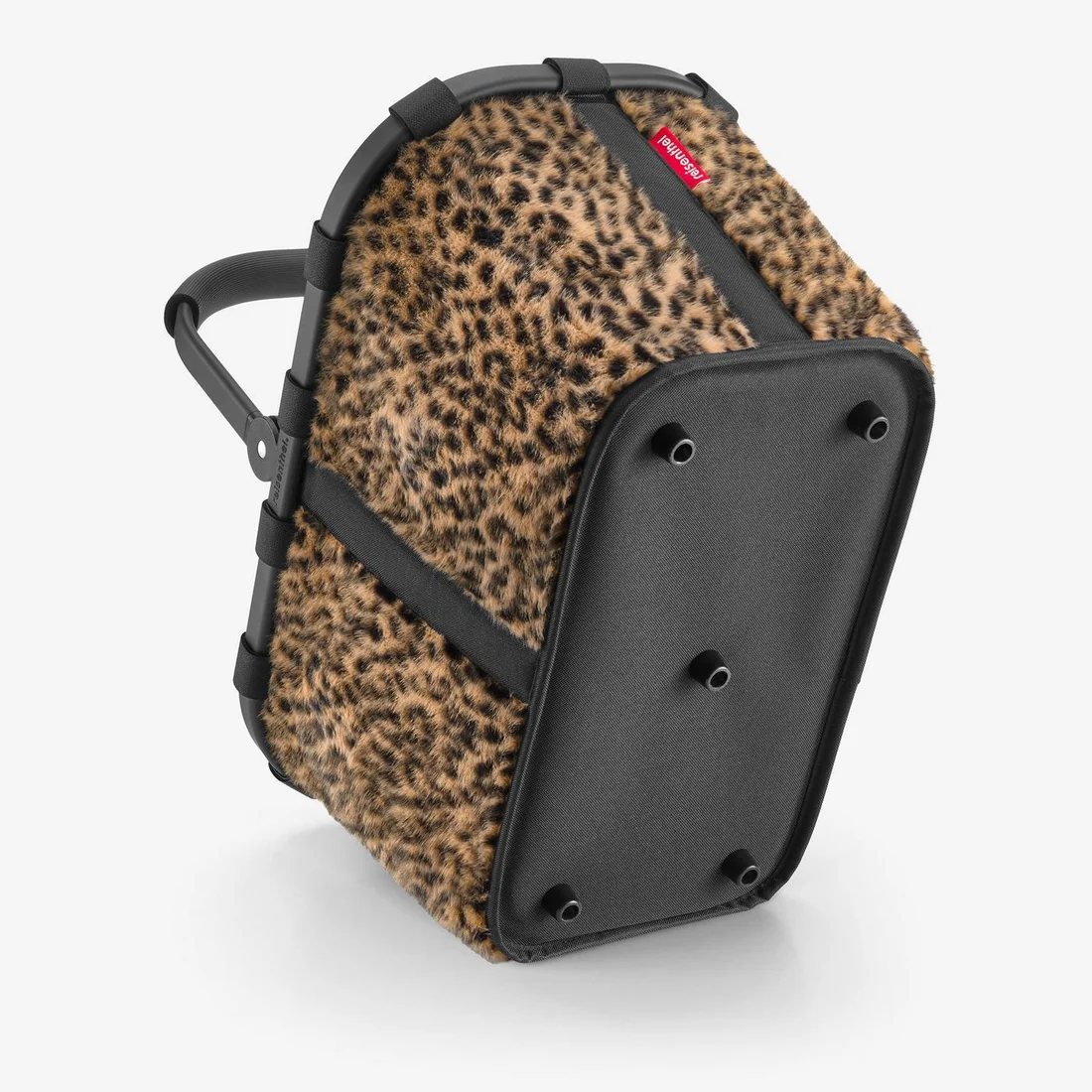 Reisenthel carrybag  leo fake fur - Afbeelding 8