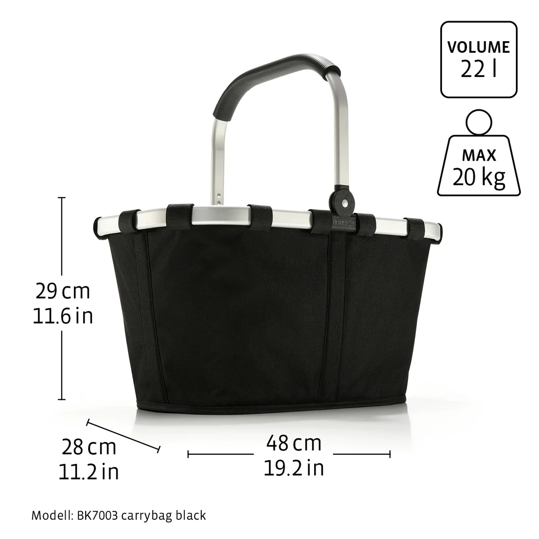 Reisenthel Carrybag Leopard/Teddy - Afbeelding 8
