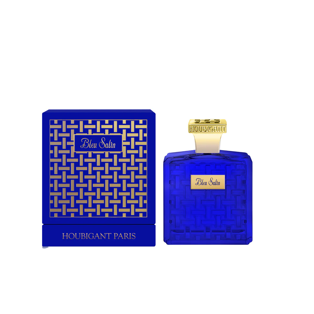 Houbigant Paris Bleu Salin - Afbeelding 2