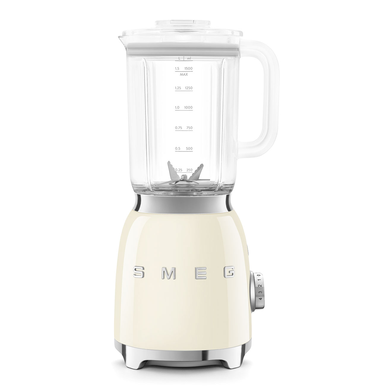 SMEG Blender Crème