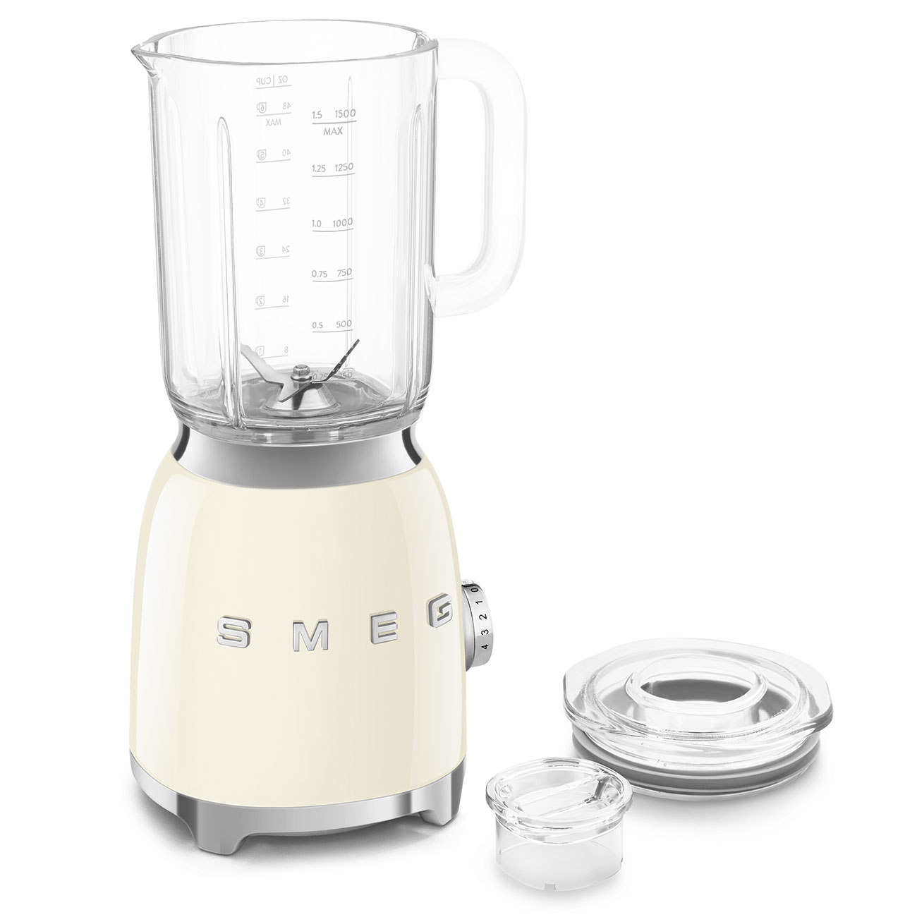 SMEG Blender Crème - Afbeelding 3