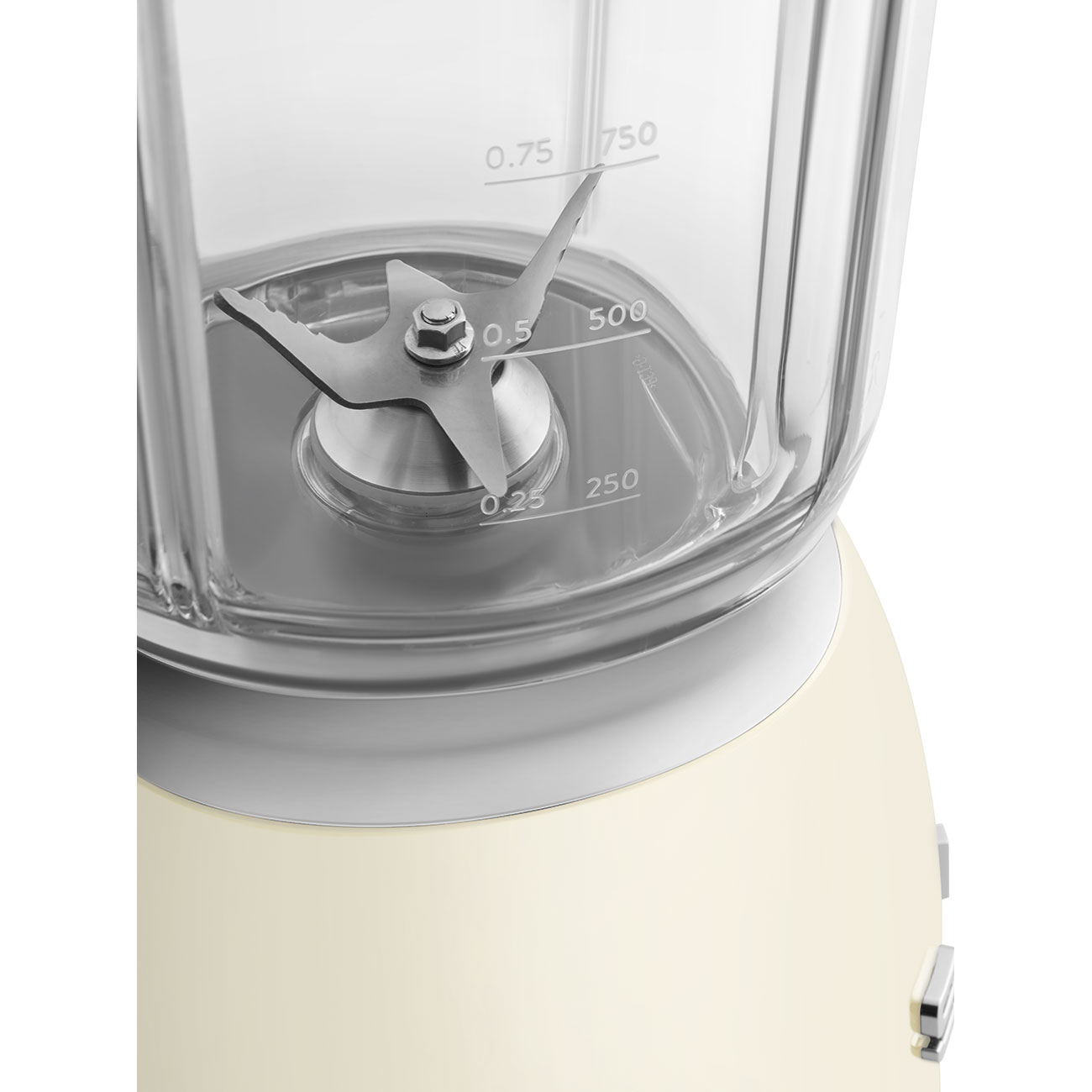 SMEG Blender Crème - Afbeelding 4