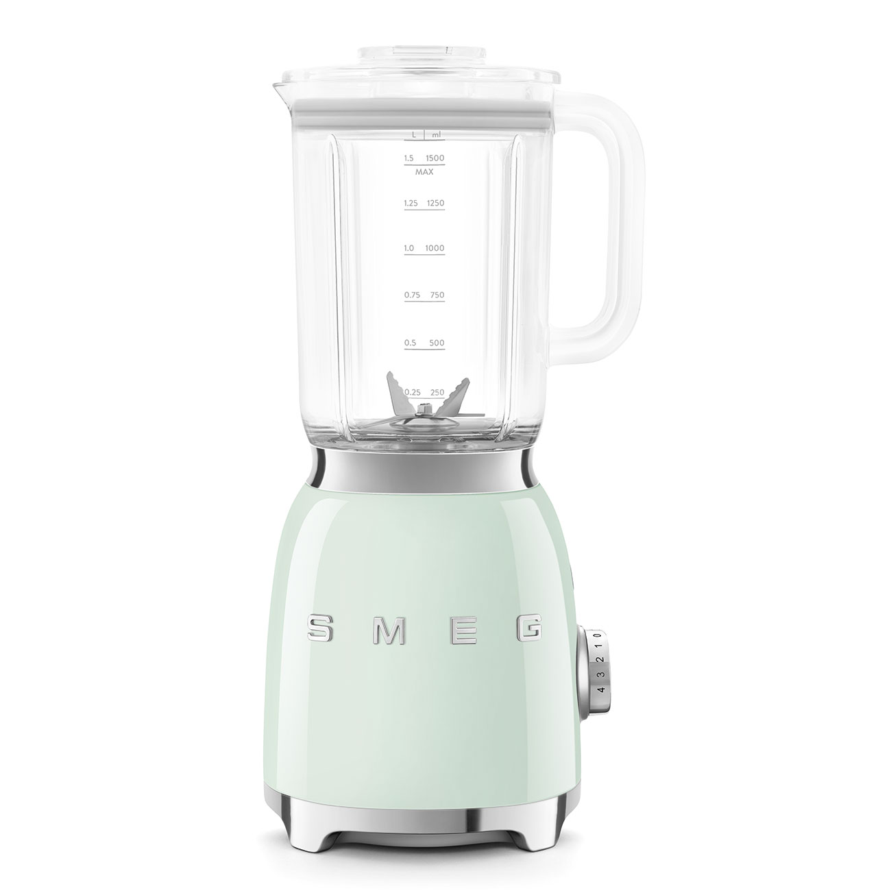 SMEG Blender Watergroen