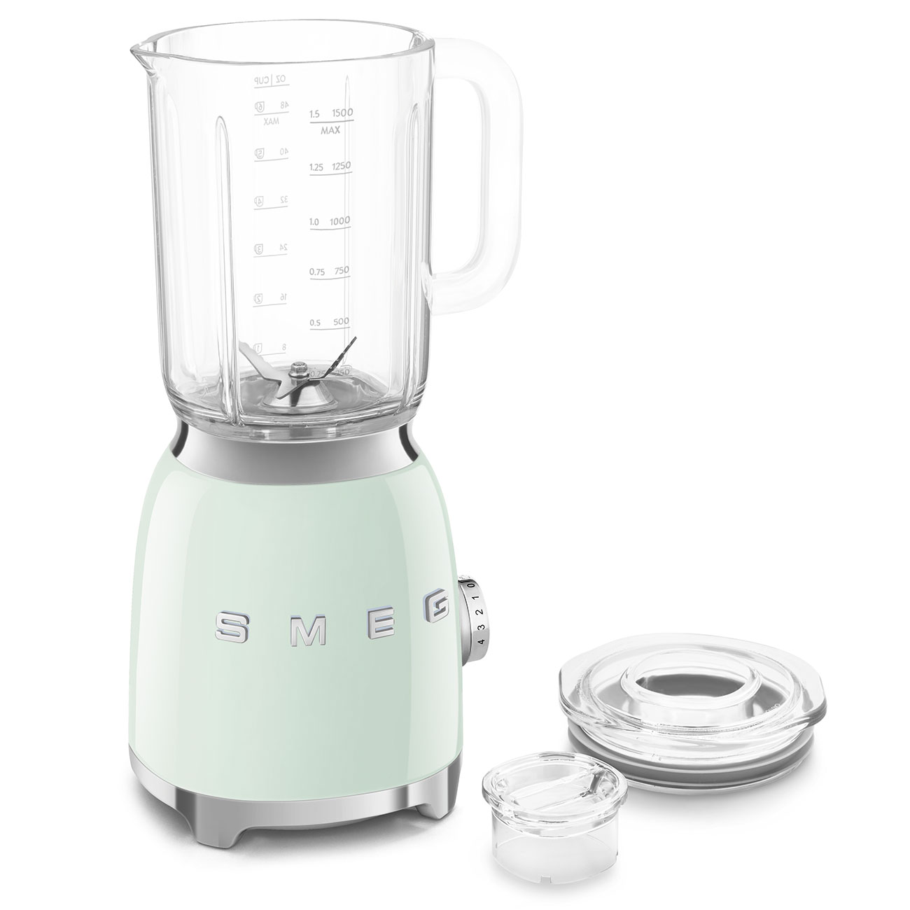 SMEG Blender Watergroen - Afbeelding 3