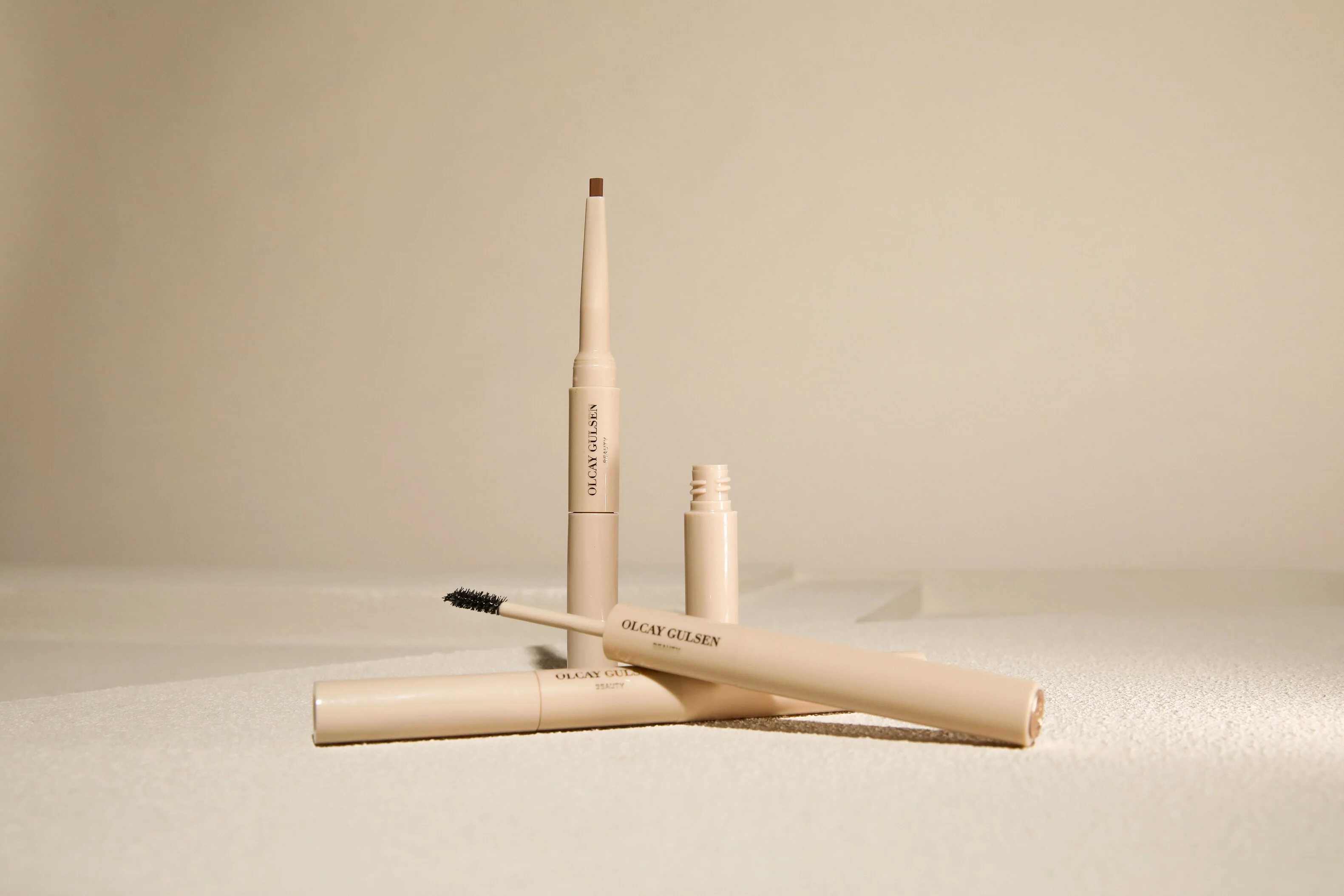 Olcay Gulsen BROW DUO BROW PENCIL + FIXING GEL