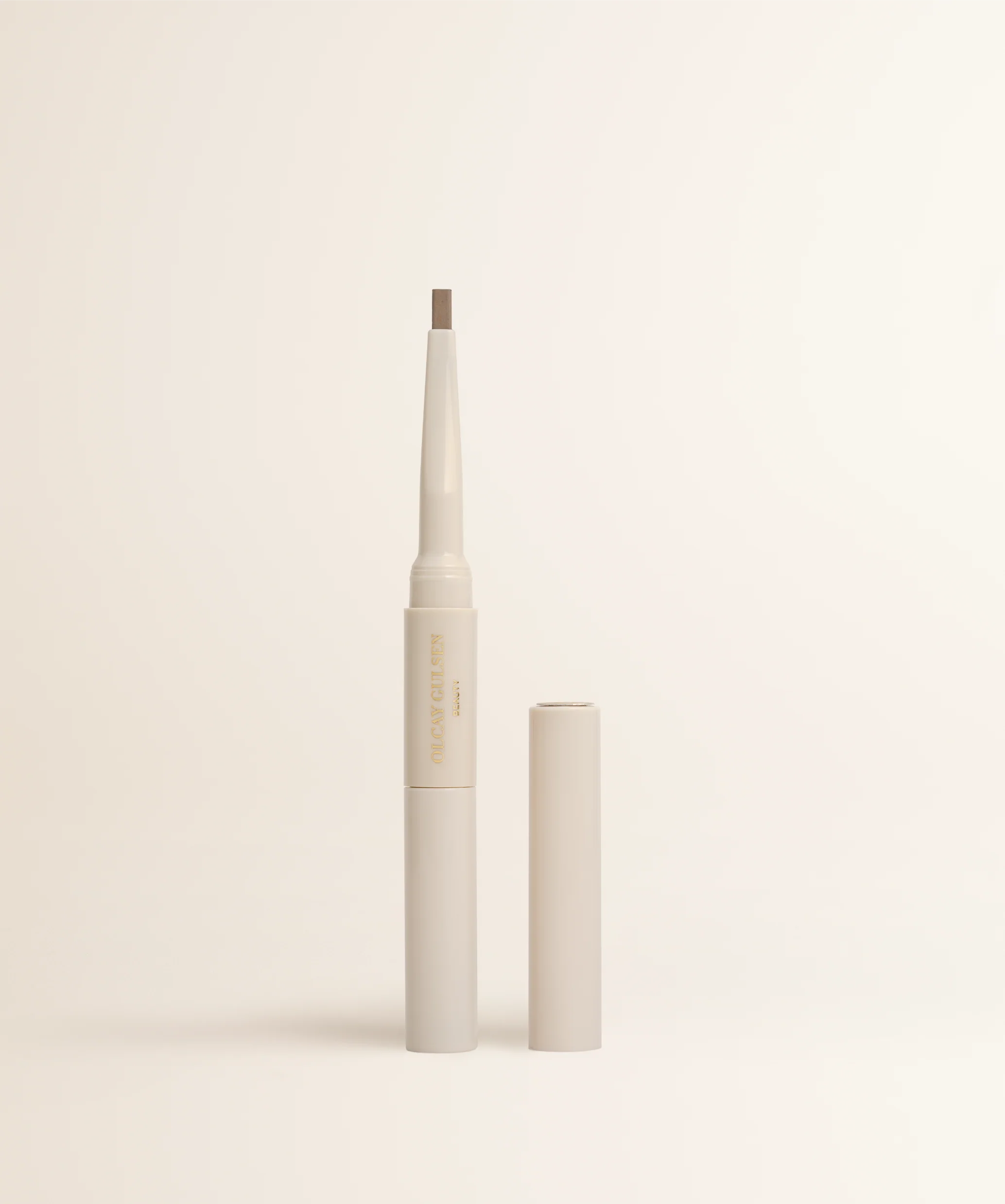 Olcay Gulsen BROW DUO BROW PENCIL + FIXING GEL - Afbeelding 2