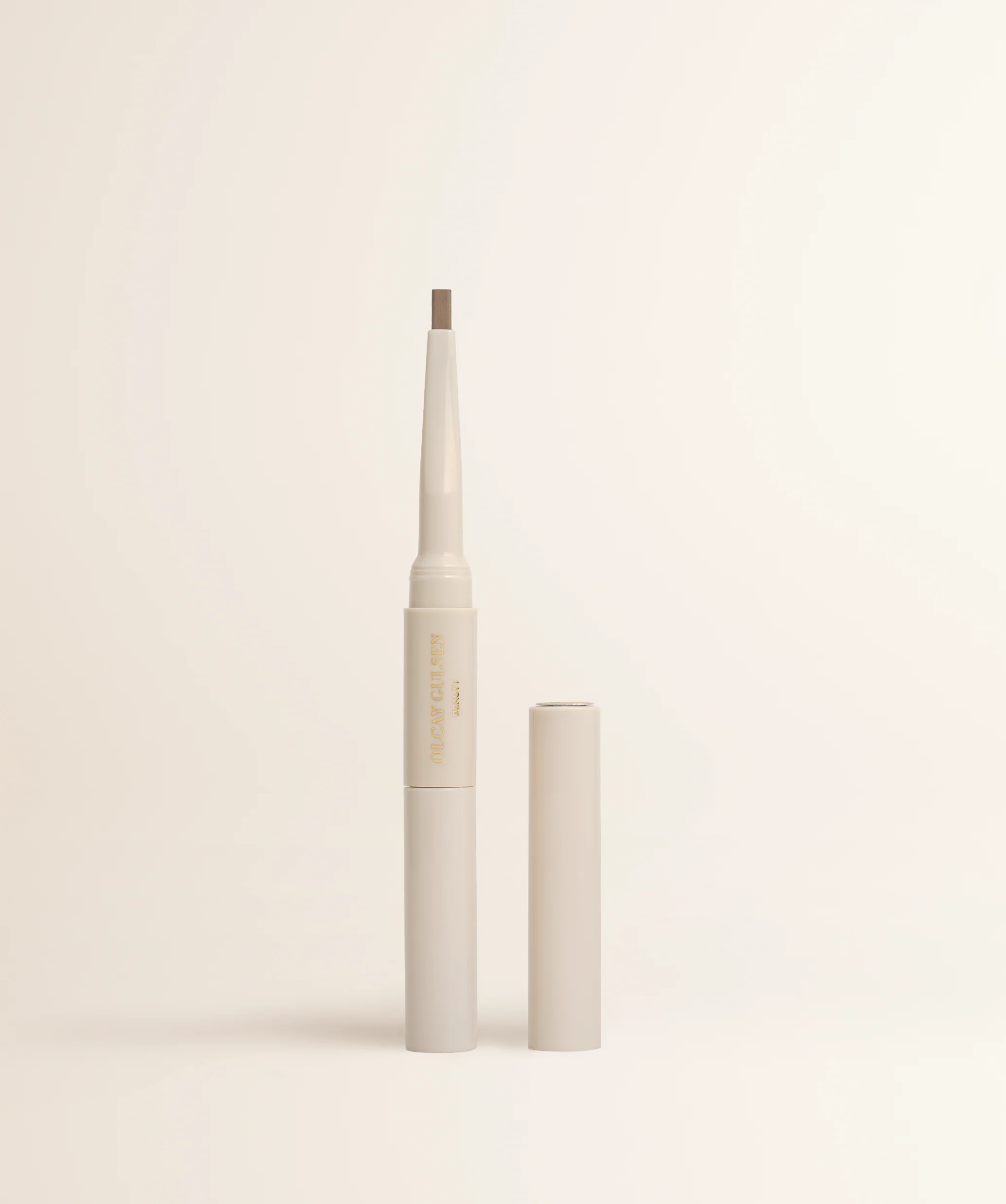 Olcay Gulsen BROW DUO BROW PENCIL + FIXING GEL - Afbeelding 3