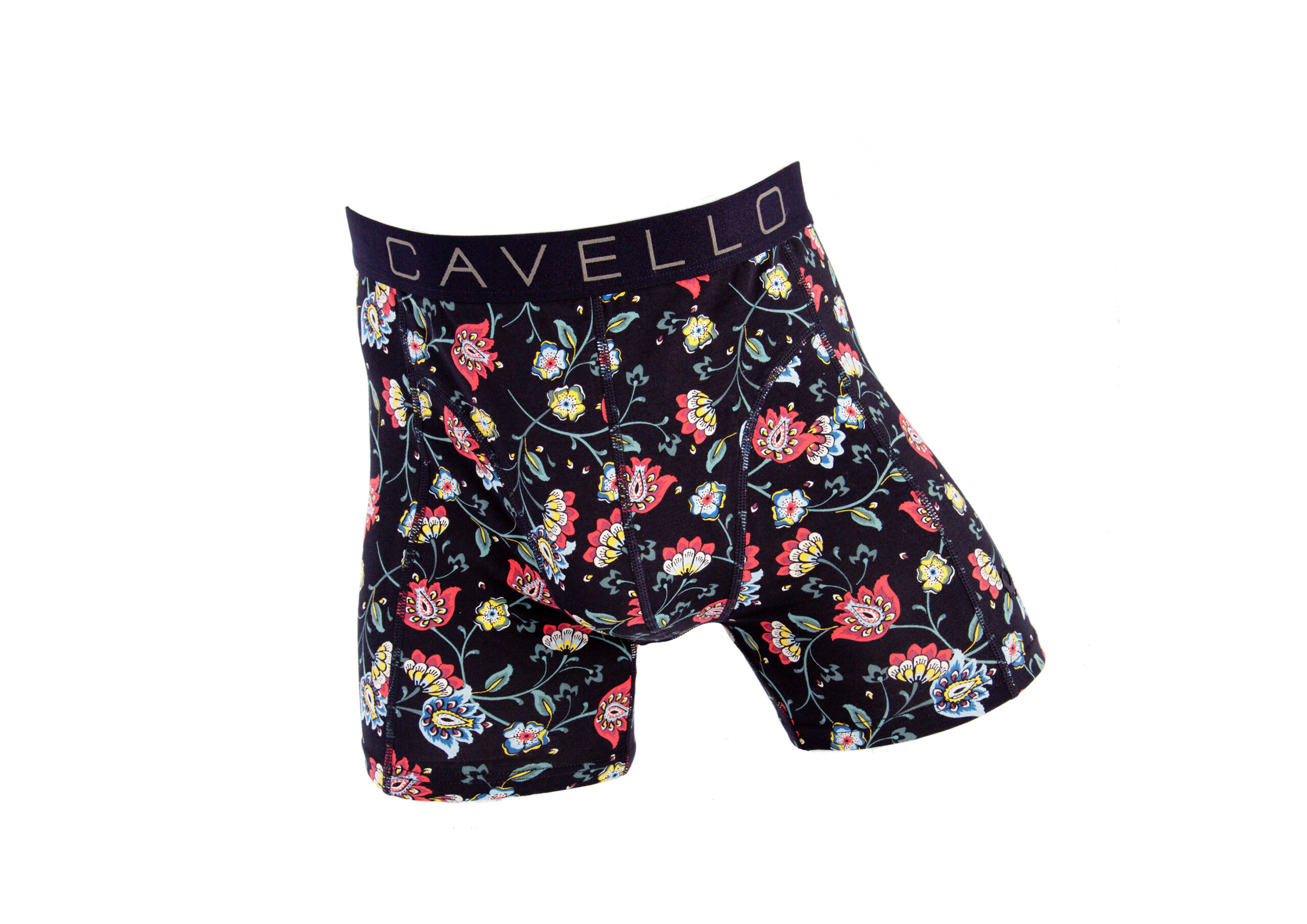 Cavello Herenboxer 2-Pack Huntergreen - Afbeelding 2