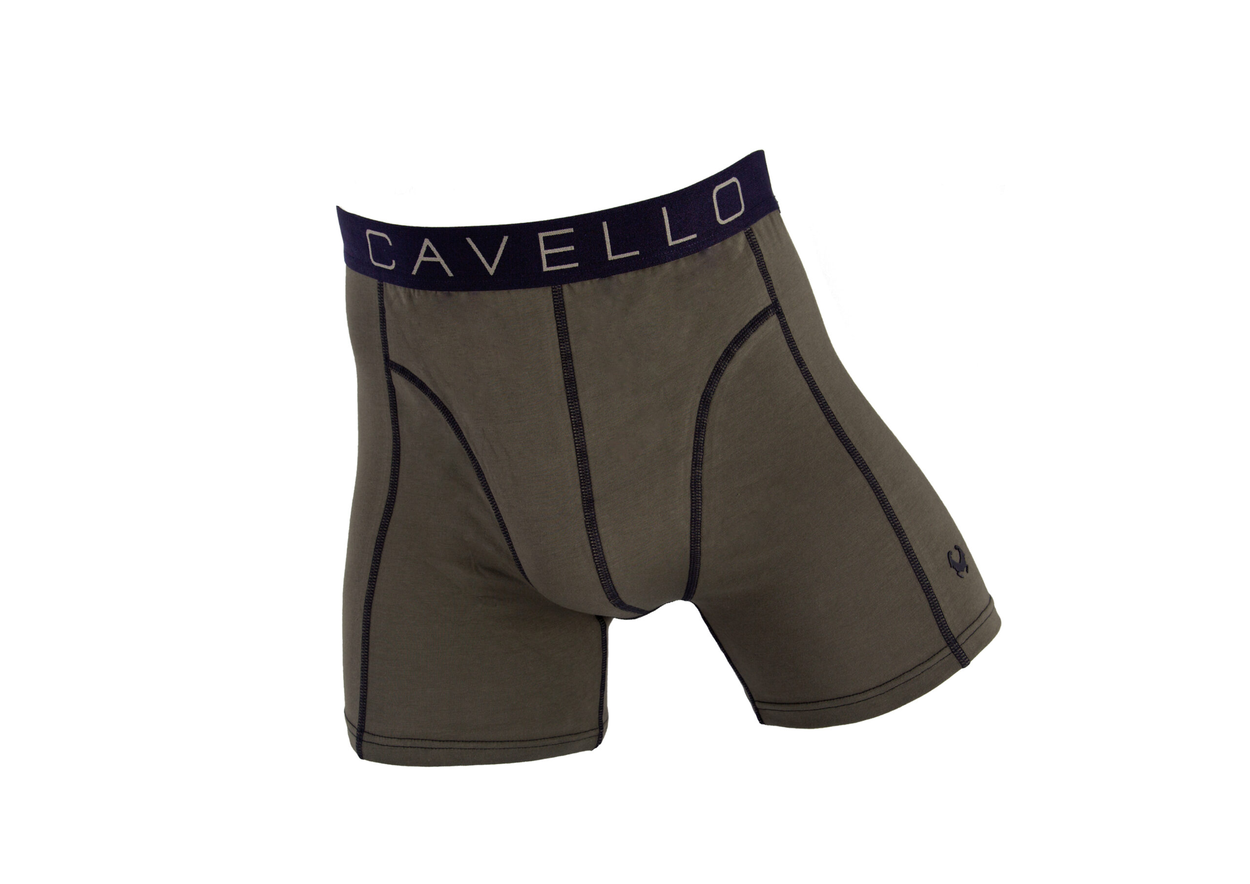 Cavello Herenboxer 2-Pack Huntergreen - Afbeelding 3